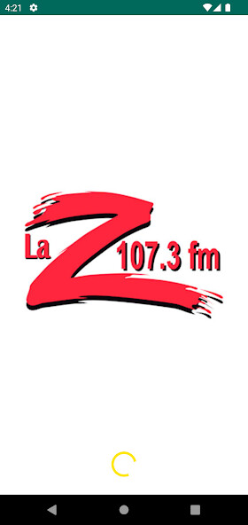 Run android online APK Radio La Z 107.3 FM en vivo from MyAndroid or emulate Radio La Z 107.3 FM en vivo using MyAndroid