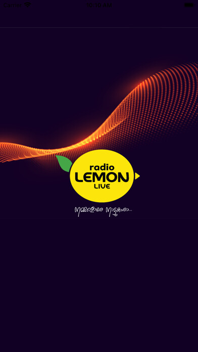 Emulate iPhone app Radio Lemon Live using MyAndroid Emulate iPhone app Radio Lemon Live using MyAndroid
