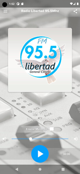 Run android online APK Radio Libertad 95.5Mhz from MyAndroid or emulate Radio Libertad 95.5Mhz using MyAndroid Run android online APK Radio Libertad 95.5Mhz from MyAndroid or emulate Radio Libertad 95.5Mhz using MyAndroid