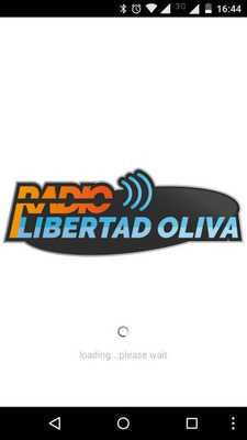 Emulate Android APK Radio Libertad Oliva