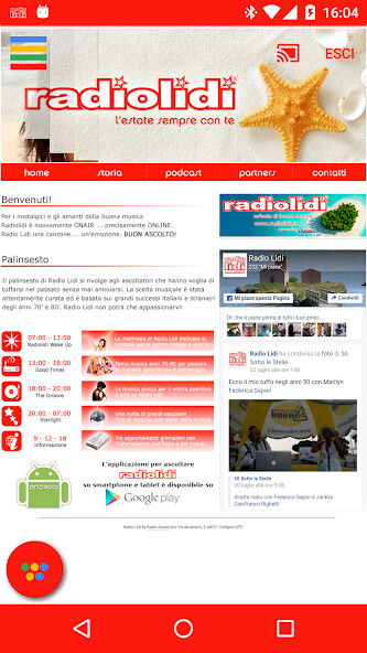 Run android online APK radiolidi from MyAndroid or emulate radiolidi using MyAndroid