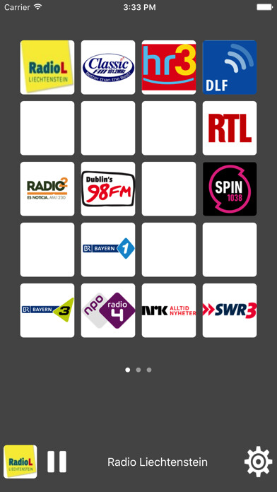 Emulate iPhone app Radio Liechtenstein - All Radio Stations using MyAndroid Emulate iPhone app Radio Liechtenstein - All Radio Stations using MyAndroid