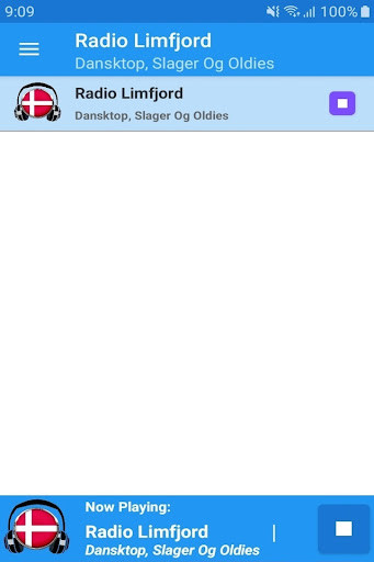 Run android online APK Radio Limfjord App from MyAndroid or emulate Radio Limfjord App using MyAndroid