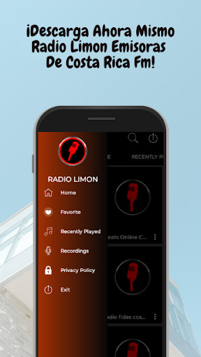 Run android online APK Radio Limon Emisoras De Costa Rica Fm from MyAndroid or emulate Radio Limon Emisoras De Costa Rica Fm using MyAndroid Run android online APK Radio Limon Emisoras De Costa Rica Fm from MyAndroid or emulate Radio Limon Emisoras De Costa Rica Fm using MyAndroid