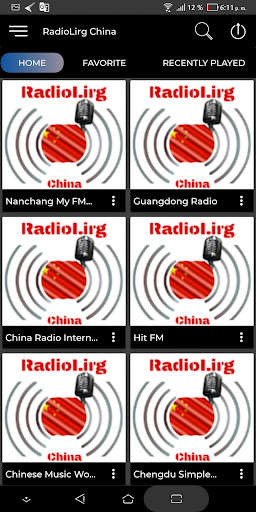 Run android online APK RadioLirg China from MyAndroid or emulate RadioLirg China using MyAndroid