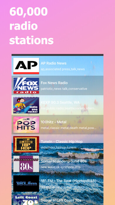 Emulate iPhone app Radio - Live AM FM using MyAndroid Emulate iPhone app Radio - Live AM FM using MyAndroid