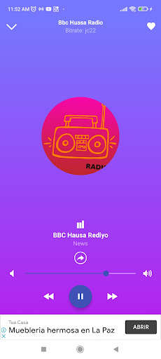 Run android online APK Radio Live station bbc huasa from MyAndroid or emulate Radio Live station bbc huasa using MyAndroid Run android online APK Radio Live station bbc huasa from MyAndroid or emulate Radio Live station bbc huasa using MyAndroid