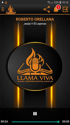 Run android online APK Radio Llama Viva - Formosa Argentina from MyAndroid or emulate Radio Llama Viva - Formosa Argentina using MyAndroid