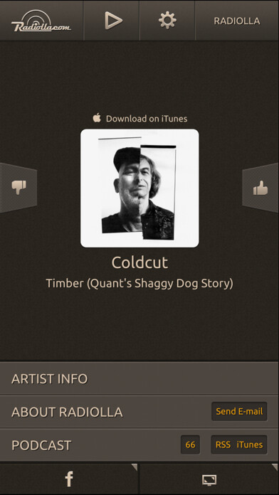 Emulate iPhone app Radiolla – Metamodern Radio using MyAndroid Emulate iPhone app Radiolla – Metamodern Radio using MyAndroid