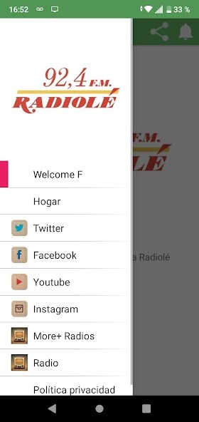 Run android online APK Radiolé Madrid from MyAndroid or emulate Radiolé Madrid using MyAndroid Run android online APK Radiolé Madrid from MyAndroid or emulate Radiolé Madrid using MyAndroid