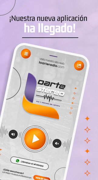 Run android online APK Radio Loarte Stéreo from MyAndroid or emulate Radio Loarte Stéreo using MyAndroid Run android online APK Radio Loarte Stéreo from MyAndroid or emulate Radio Loarte Stéreo using MyAndroid