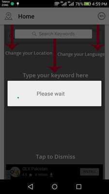 Emulate Android APK Radio Locator Free