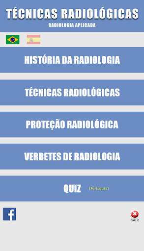 Emulate Android APK Radiologia Aplicada
