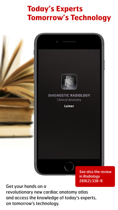 Emulate iPhone app Radiology - Clinical Anatomy using MyAndroid Emulate iPhone app Radiology - Clinical Anatomy using MyAndroid