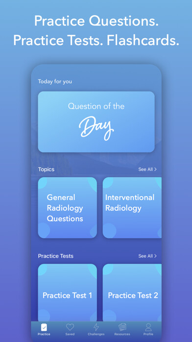 Emulate iPhone app Radiology Physics Prep 2022 using MyAndroid Emulate iPhone app Radiology Physics Prep 2022 using MyAndroid