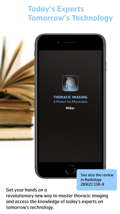 Emulate iPhone app Radiology - Thoracic Imaging using MyAndroid Emulate iPhone app Radiology - Thoracic Imaging using MyAndroid