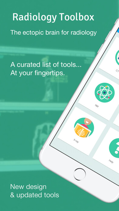 Emulate iPhone app Radiology Toolbox Lite using MyAndroid Emulate iPhone app Radiology Toolbox Lite using MyAndroid