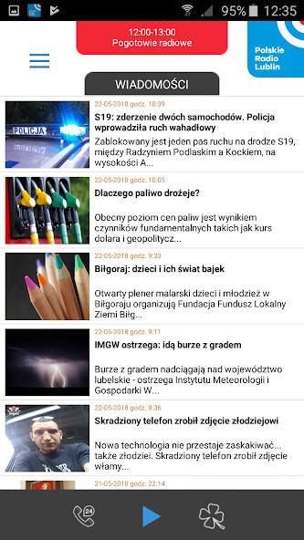 Run android online APK Radio Lublin from MyAndroid or emulate Radio Lublin using MyAndroid Run android online APK Radio Lublin from MyAndroid or emulate Radio Lublin using MyAndroid