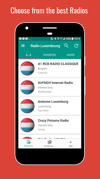 Run android online APK Radio Luxembourg from MyAndroid or emulate Radio Luxembourg using MyAndroid Run android online APK Radio Luxembourg from MyAndroid or emulate Radio Luxembourg using MyAndroid