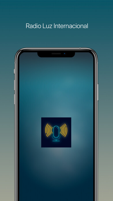 Emulate iPhone app Radio Luz Internacional using MyAndroid Emulate iPhone app Radio Luz Internacional using MyAndroid