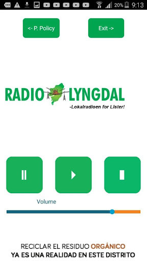 Run android online APK Radio Lyngdal from MyAndroid or emulate Radio Lyngdal using MyAndroid Run android online APK Radio Lyngdal from MyAndroid or emulate Radio Lyngdal using MyAndroid