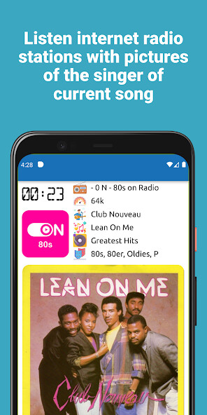 Run android online APK Radio Lyrics from MyAndroid or emulate Radio Lyrics using MyAndroid