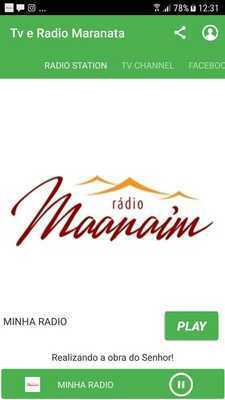 Emulate Android APK Radio Maanaim Emulate Android APK Radio Maanaim