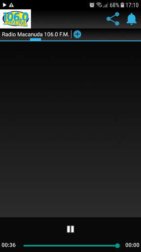 Run android online APK Radio Macanuda 106.0 FM. from MyAndroid or emulate Radio Macanuda 106.0 FM. using MyAndroid