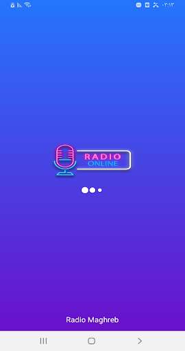 Emulate Android APK Radio Maghreb Emulate Android APK Radio Maghreb