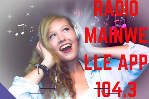 Run android online APK radio mainwelle app 104.3 from MyAndroid or emulate radio mainwelle app 104.3 using MyAndroid