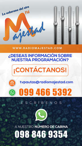 Run android online APK RADIO MAJESTAD FM from MyAndroid or emulate RADIO MAJESTAD FM using MyAndroid