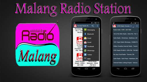 Run android online APK Radio Malang from MyAndroid or emulate Radio Malang using MyAndroid