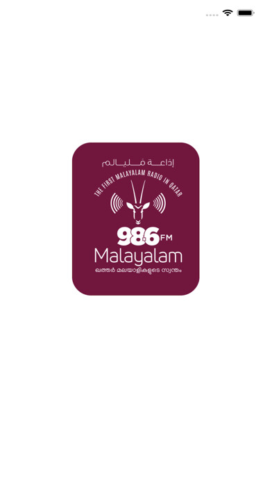 Emulate iPhone app Radio Malayalam 98.6 using MyAndroid Emulate iPhone app Radio Malayalam 98.6 using MyAndroid