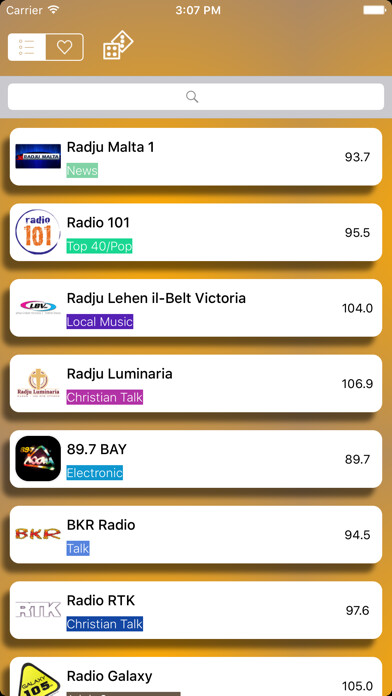 Emulate iPhone app Radio - Malta Radio Live Stream ( Malti Radju / Maltese) using MyAndroid Emulate iPhone app Radio - Malta Radio Live Stream ( Malti Radju / Maltese) using MyAndroid