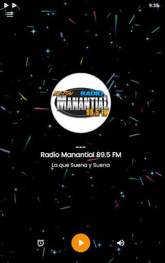 Run android online APK Radio Manantial 99.5 FM from MyAndroid or emulate Radio Manantial 99.5 FM using MyAndroid Run android online APK Radio Manantial 99.5 FM from MyAndroid or emulate Radio Manantial 99.5 FM using MyAndroid
