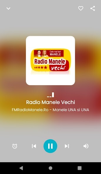 Run android online APK Radio Manele from MyAndroid or emulate Radio Manele using MyAndroid