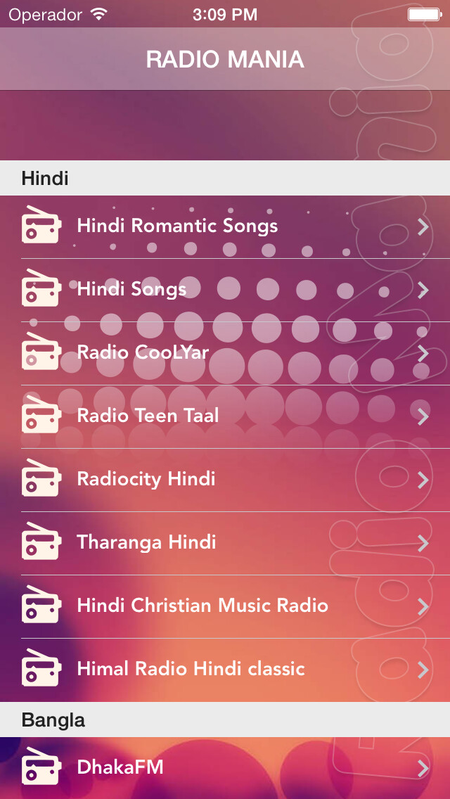 Emulate iPhone app Radio Mania using MyAndroid Emulate iPhone app Radio Mania using MyAndroid