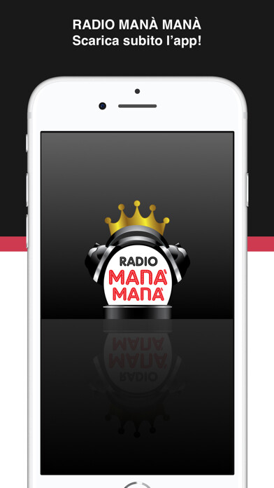 Emulate iPhone app Radio Manà Manà using MyAndroid Emulate iPhone app Radio Manà Manà using MyAndroid
