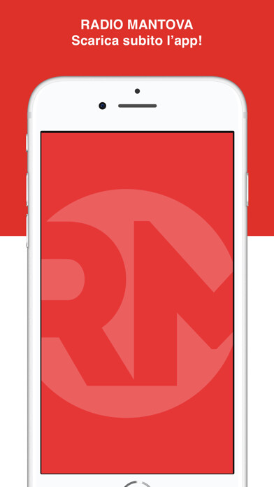 Emulate iPhone app Radio Mantova using MyAndroid