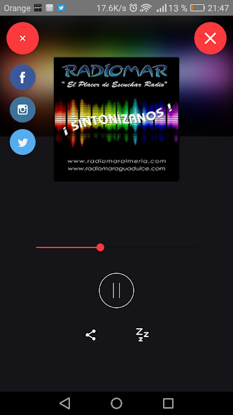 Run android online APK RadioMar Almeria from MyAndroid or emulate RadioMar Almeria using MyAndroid Run android online APK RadioMar Almeria from MyAndroid or emulate RadioMar Almeria using MyAndroid