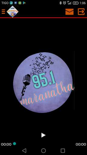 Run android online APK Radio Maranatha 95.1 FM Cliza from MyAndroid or emulate Radio Maranatha 95.1 FM Cliza using MyAndroid