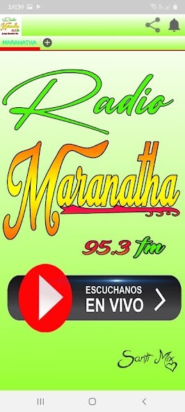 Run android online APK RADIO MARANATHA 95.3 FM from MyAndroid or emulate RADIO MARANATHA 95.3 FM using MyAndroid Run android online APK RADIO MARANATHA 95.3 FM from MyAndroid or emulate RADIO MARANATHA 95.3 FM using MyAndroid