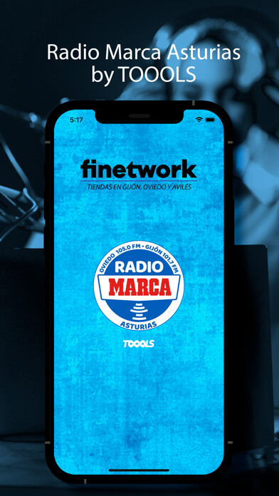 Emulate iPhone app Radio Marca Asturias using MyAndroid Emulate iPhone app Radio Marca Asturias using MyAndroid