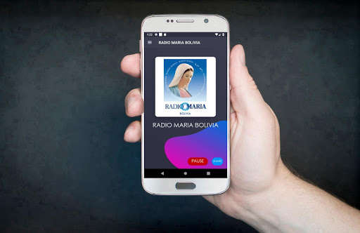 Run android online APK Radio Maria Bolivia FM App + Radio Bolivia en Vivo from MyAndroid or emulate Radio Maria Bolivia FM App + Radio Bolivia en Vivo using MyAndroid