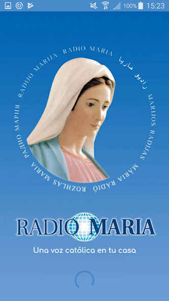 Run android online APK Radio Maria Perù from MyAndroid or emulate Radio Maria Perù using MyAndroid Run android online APK Radio Maria Perù from MyAndroid or emulate Radio Maria Perù using MyAndroid