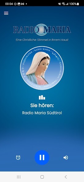 Run android online APK Radio Maria Südtirol from MyAndroid or emulate Radio Maria Südtirol using MyAndroid Run android online APK Radio Maria Südtirol from MyAndroid or emulate Radio Maria Südtirol using MyAndroid
