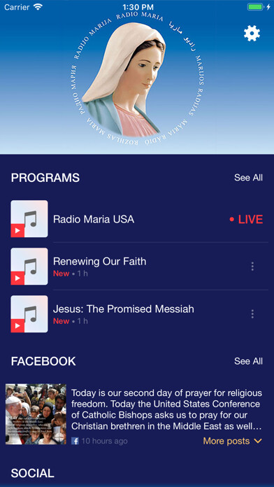Run android online APK Radio Maria USA from MyAndroid or emulate Radio Maria USA using MyAndroid Run android online APK Radio Maria USA from MyAndroid or emulate Radio Maria USA using MyAndroid