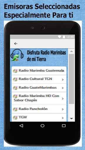 Run android online APK Radio Marimbas de Guatemala from MyAndroid or emulate Radio Marimbas de Guatemala using MyAndroid Run android online APK Radio Marimbas de Guatemala from MyAndroid or emulate Radio Marimbas de Guatemala using MyAndroid