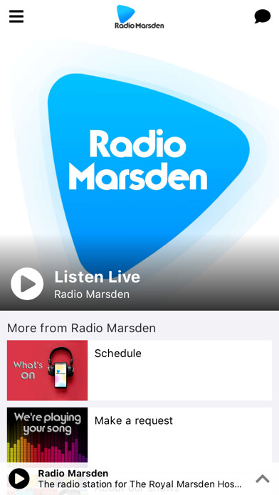 Emulate iPhone app Radio Marsden using MyAndroid Emulate iPhone app Radio Marsden using MyAndroid