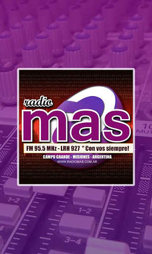 Run android online APK Radio Mas - Campo Grande from MyAndroid or emulate Radio Mas - Campo Grande using MyAndroid